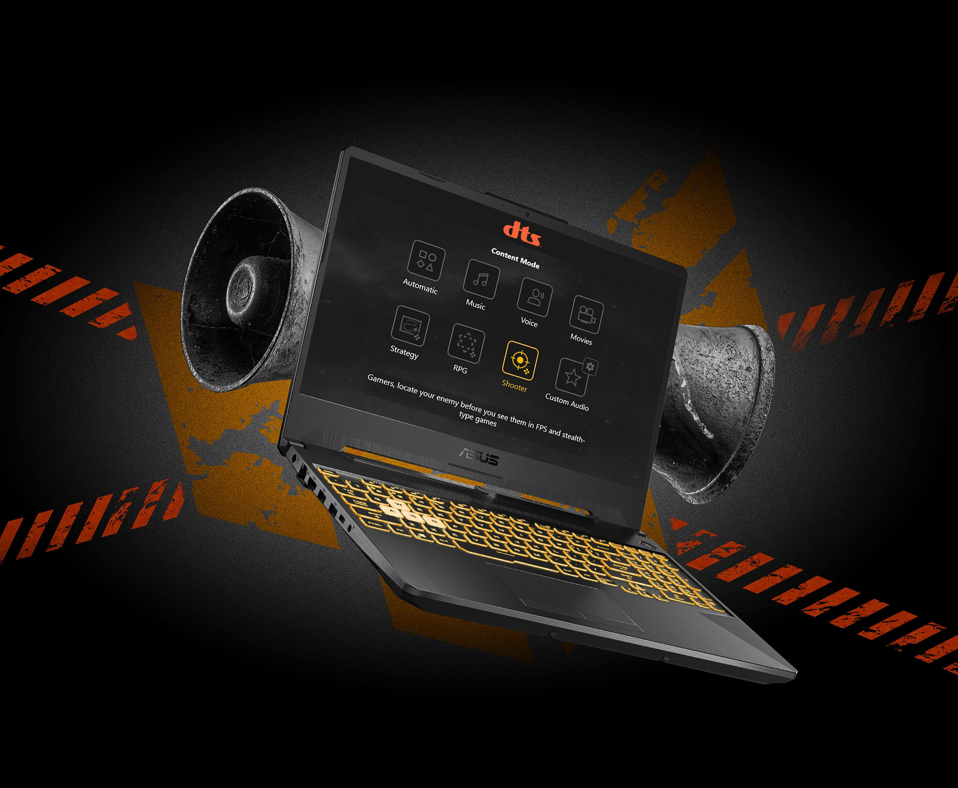 Audio