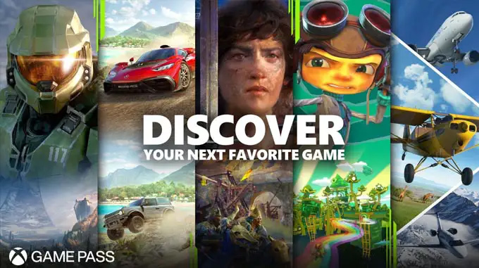 Game Pass