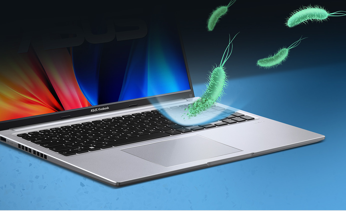 imagem ilustrativa proteção antibacteriana