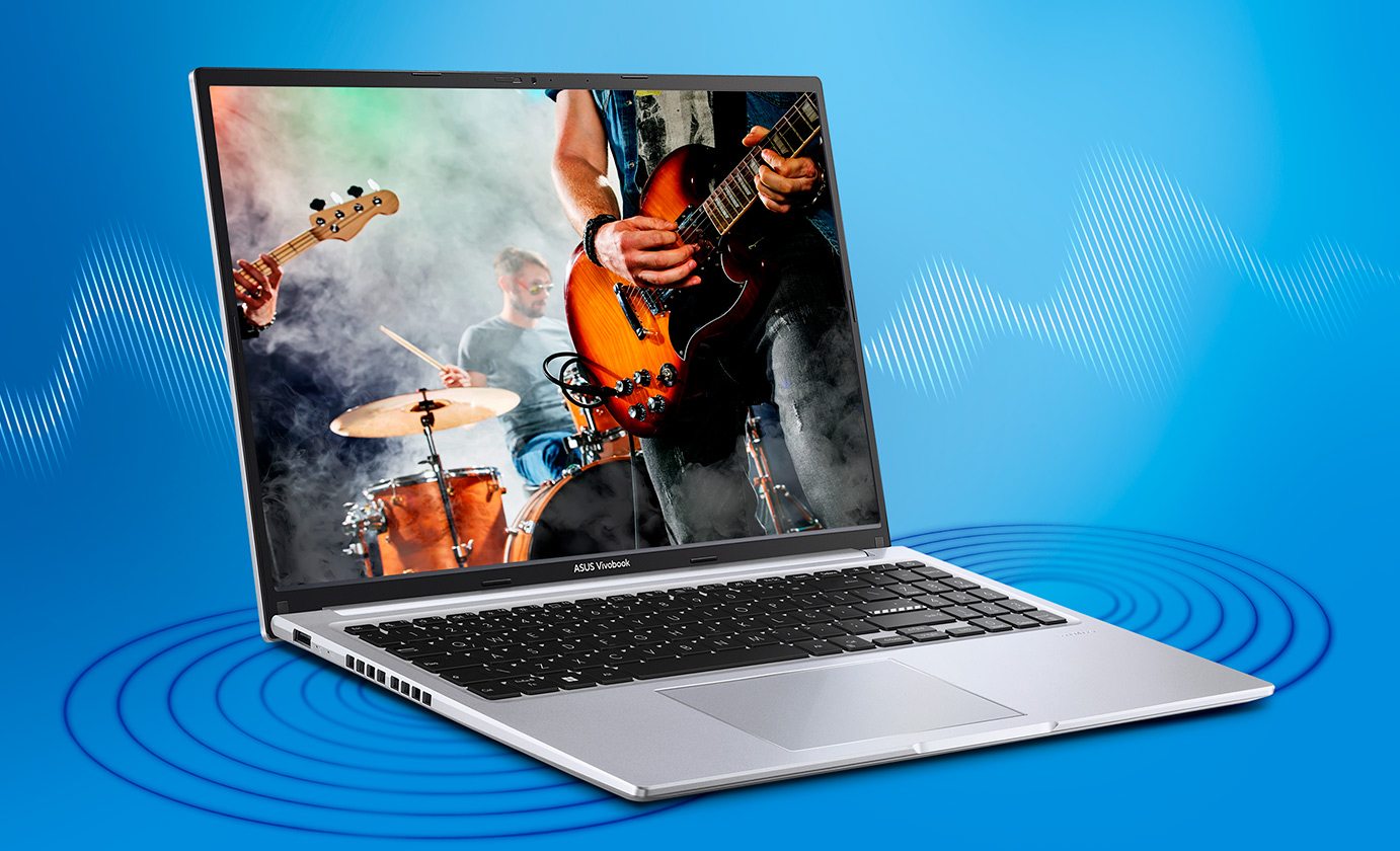 imagem ilustrativa Excelente áudio