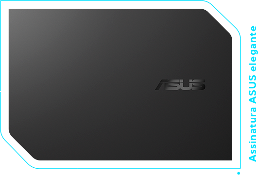 ASSINATURA ASUS ELEGANTE