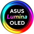 Asus Luminba OLED