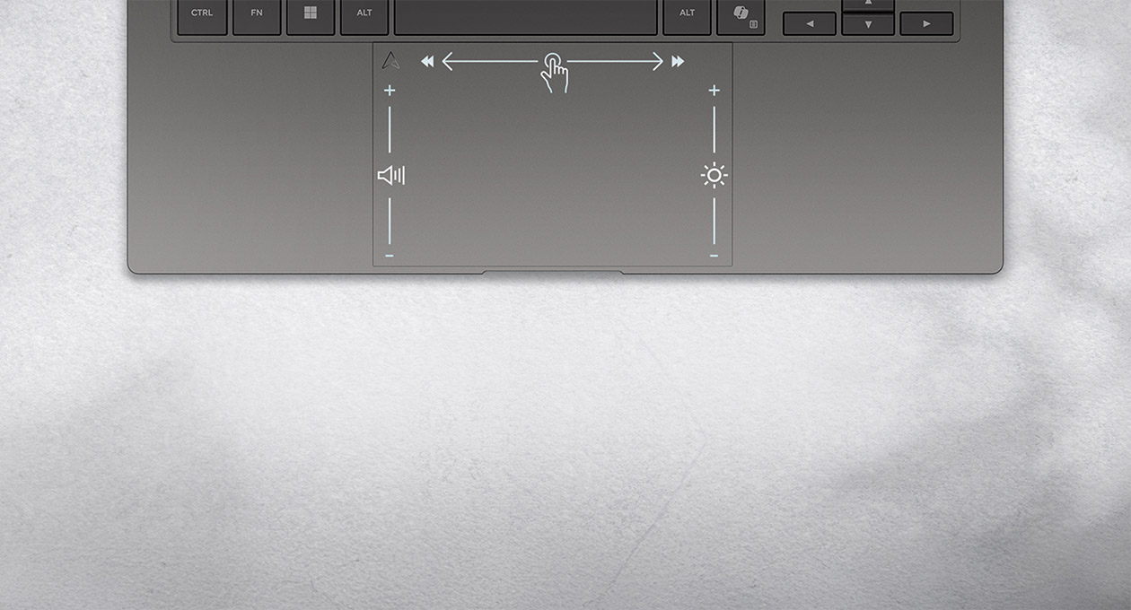 touchpad