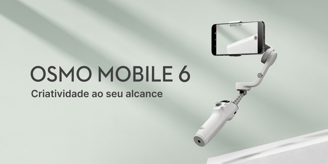 Banner conheça mais Osmo Mobile