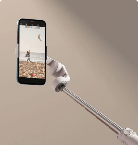 Cabo extensor integrado