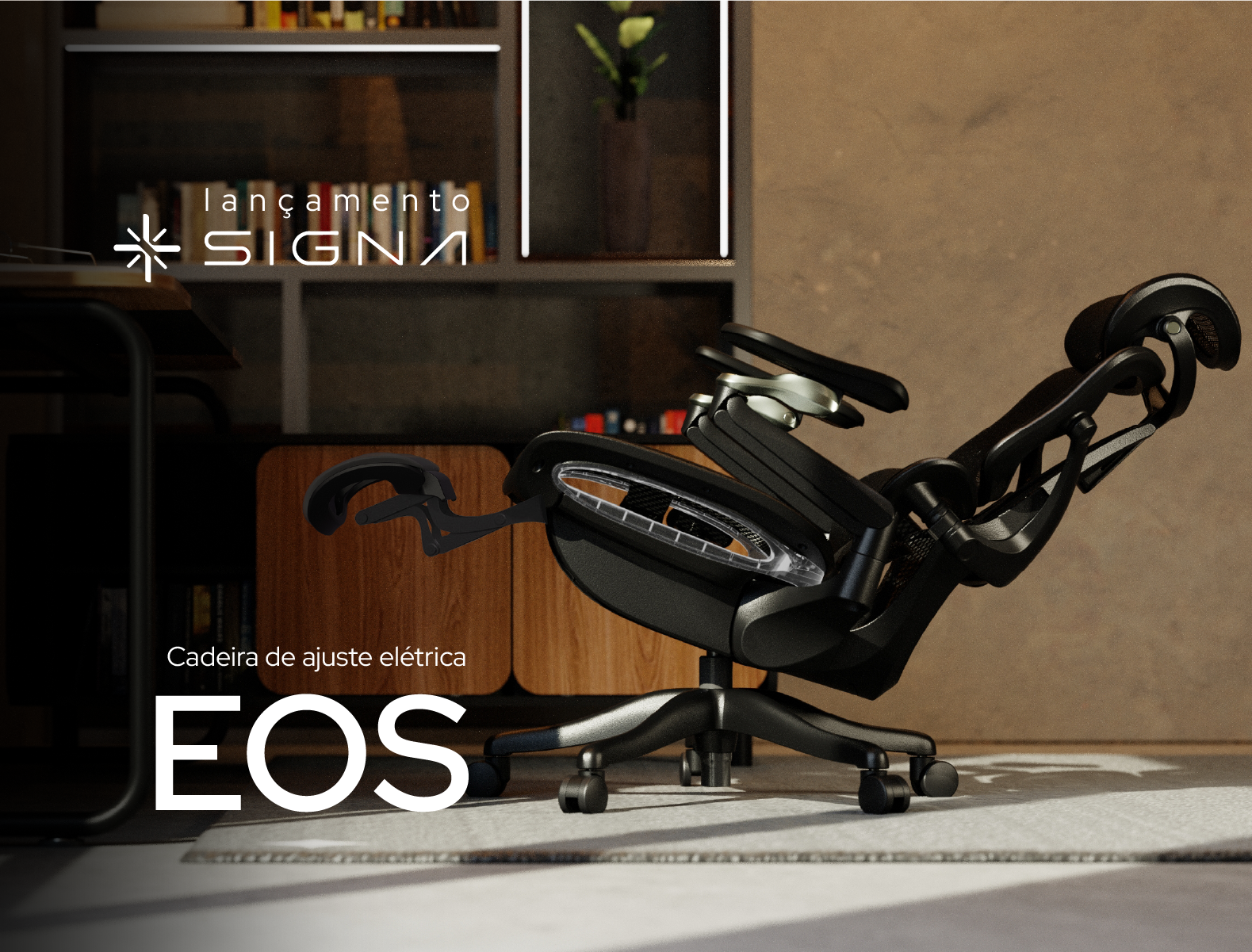 Lançamento SIGNA — eos