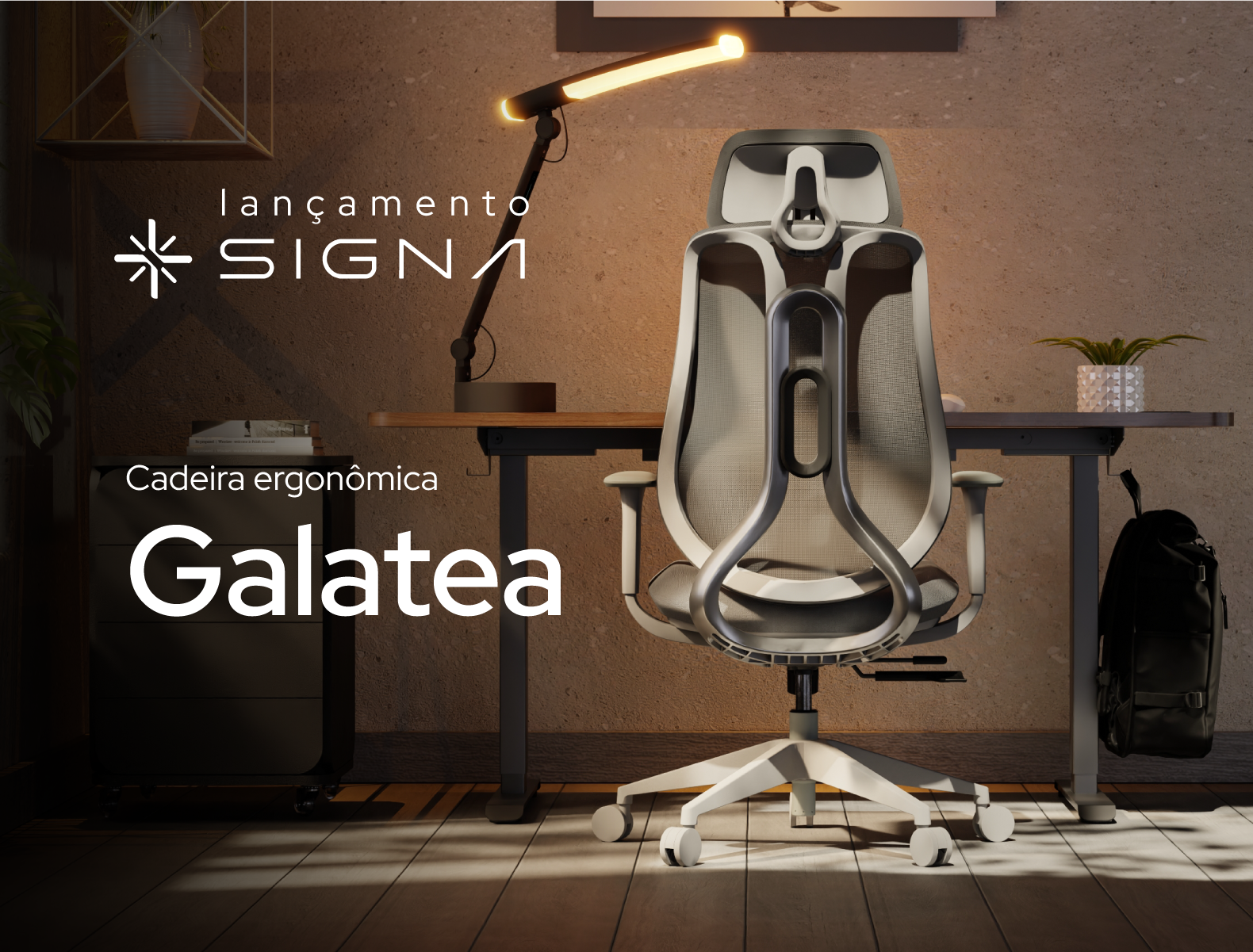 Lançamento SIGNA — galatea