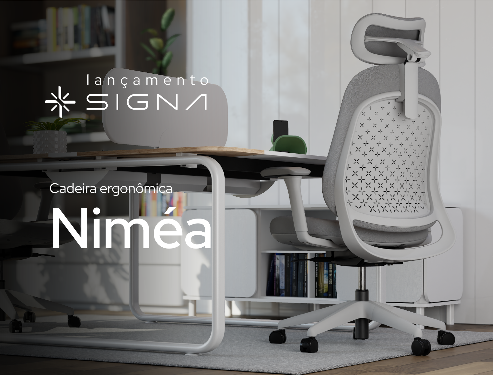 Lançamento SIGNA — nimea