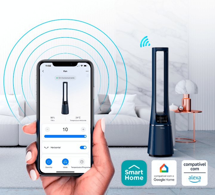 conectividade avançada