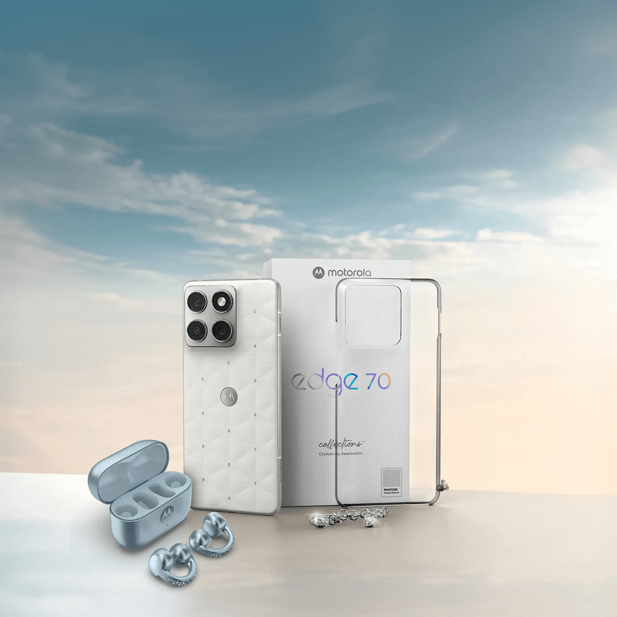 Imagem do motorola signature