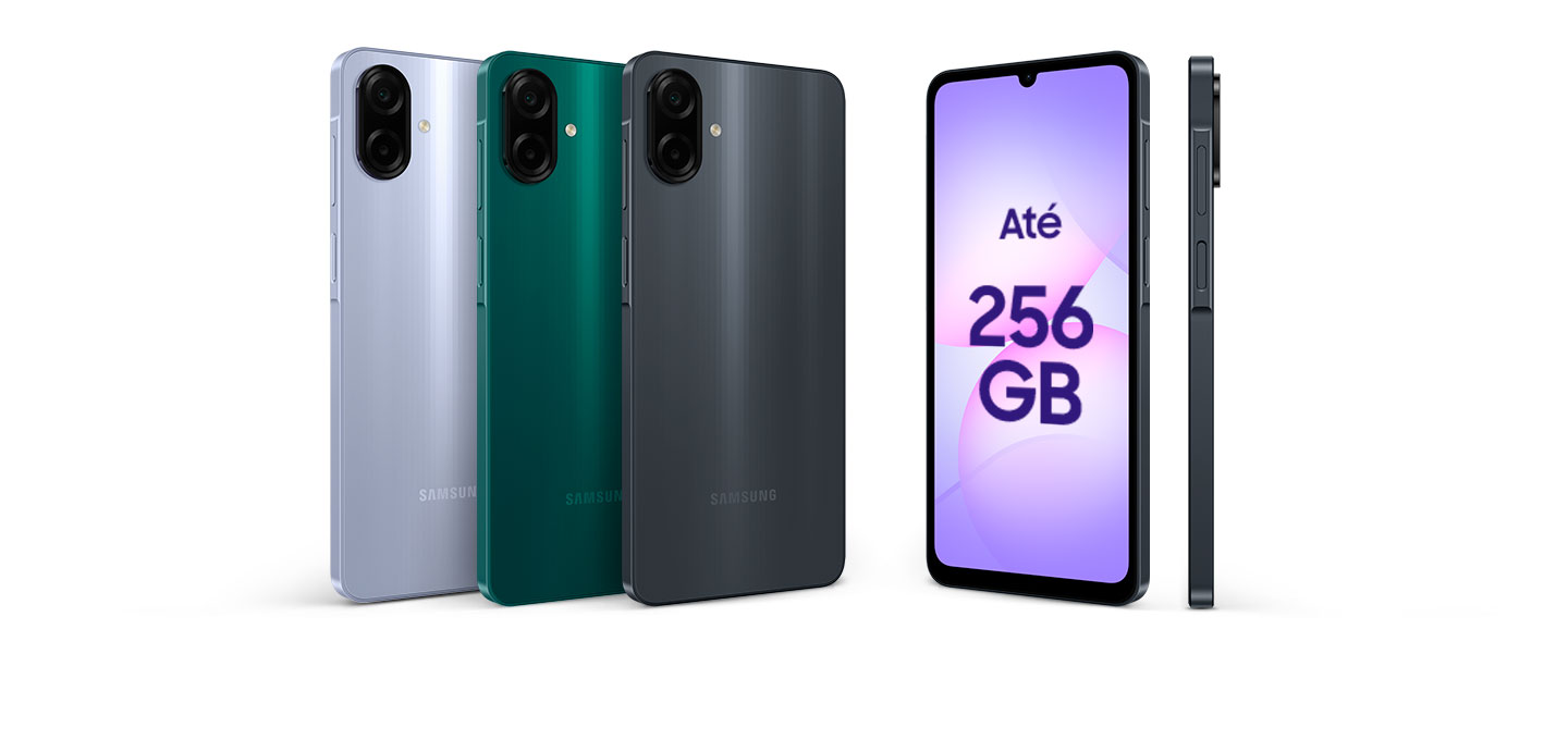 Feito pra durar com espaço pra tudo