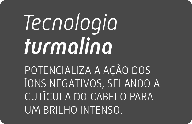 Tecnologia turmalina