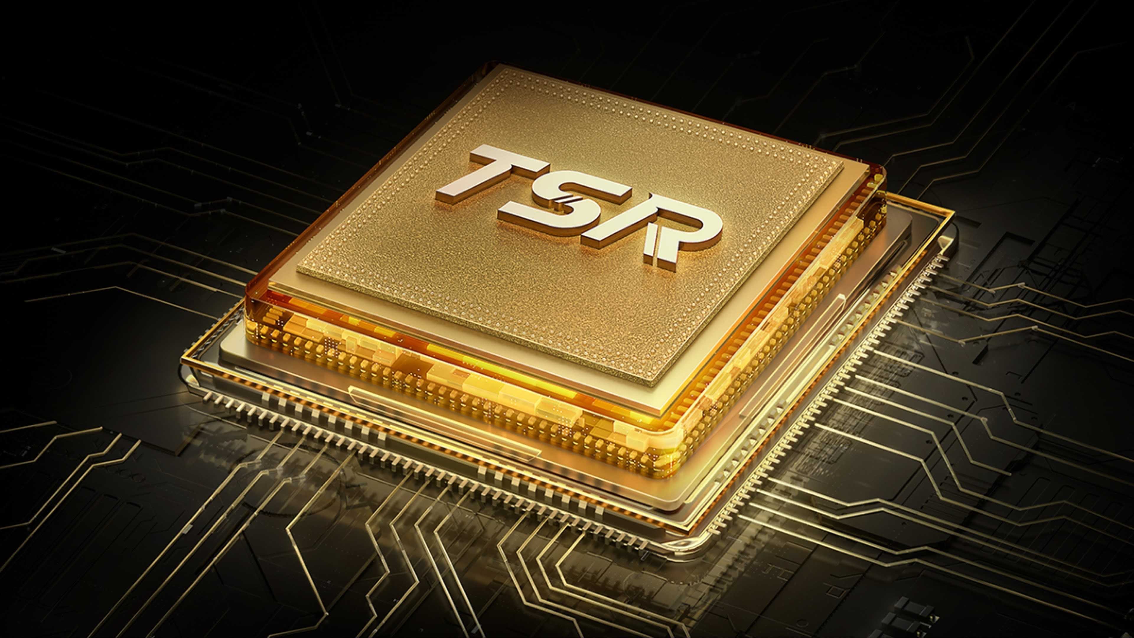 TSR AiPQ Processor 