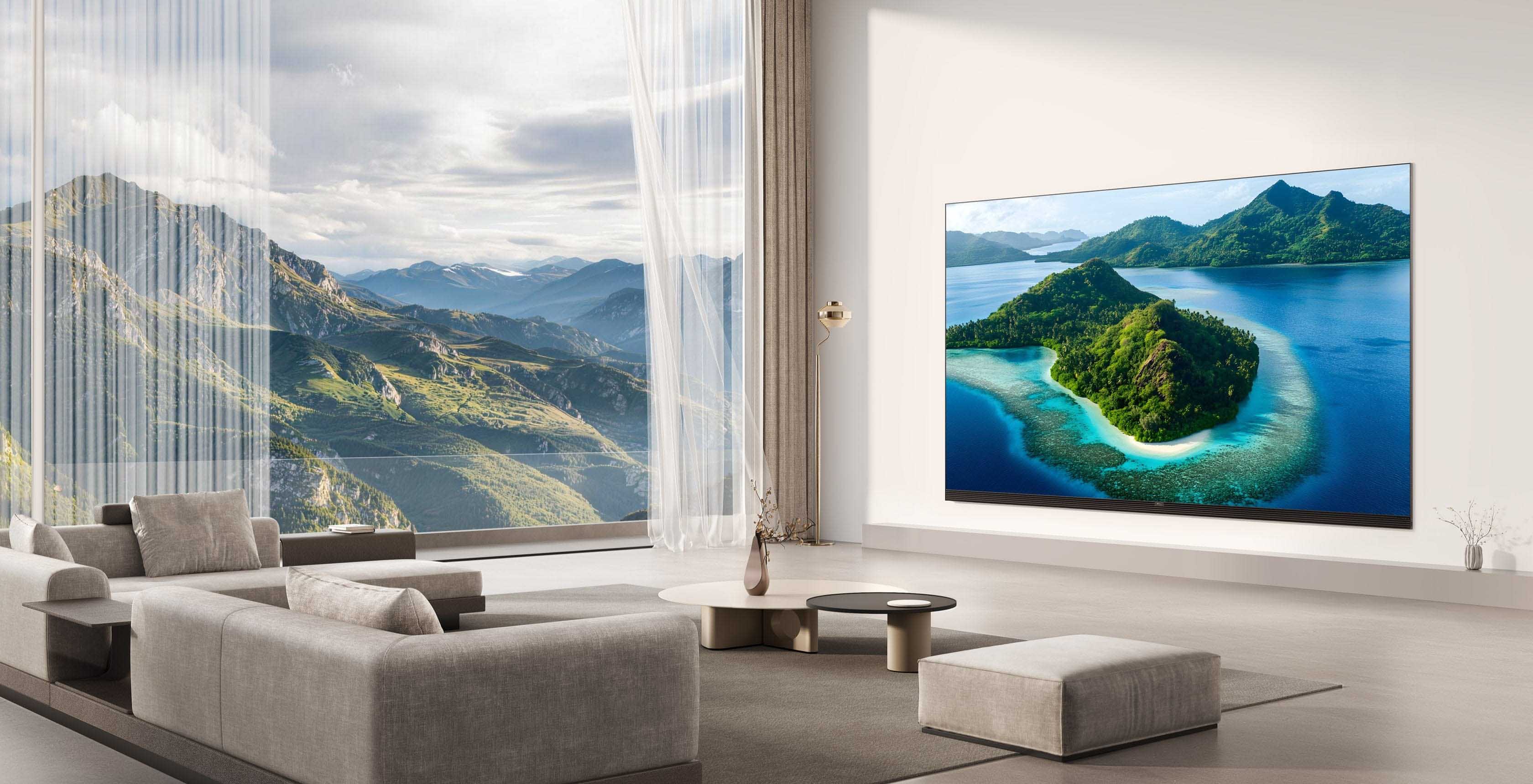 TCL X11L SQD-Mini LED TV