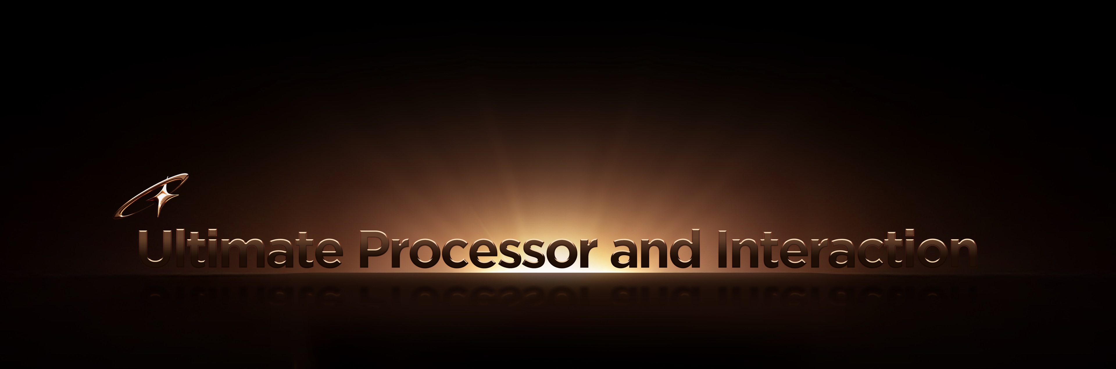 Ultimate Processor and Interaction
