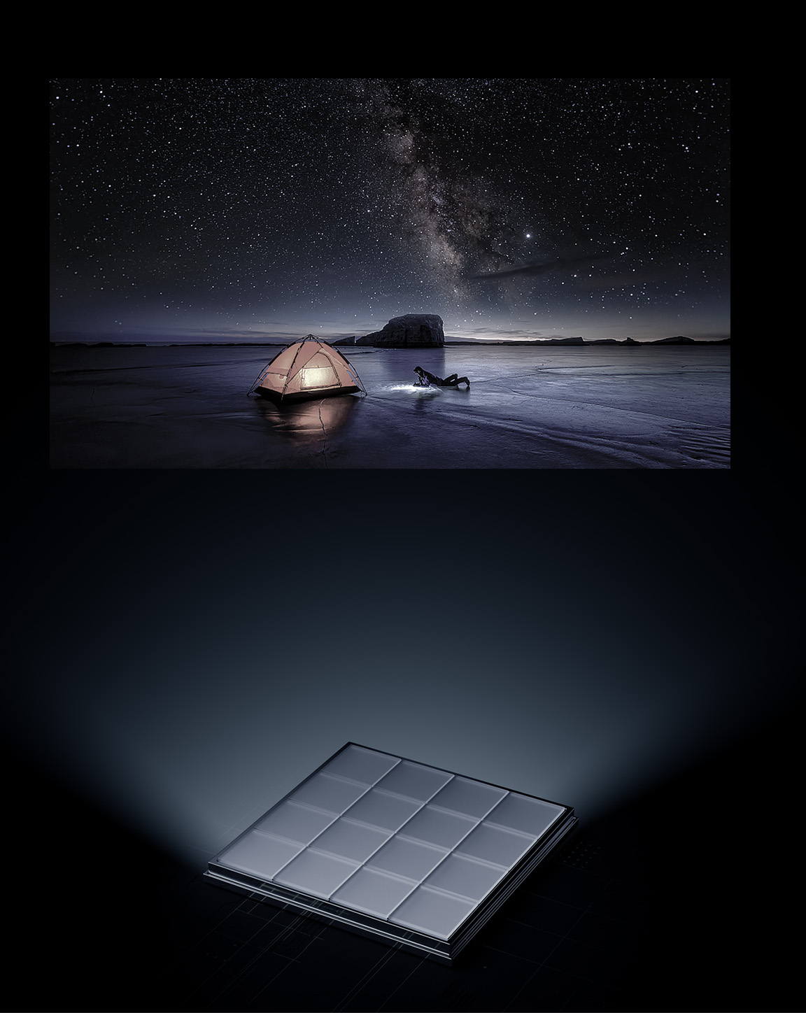 Traditional Mini Led chip