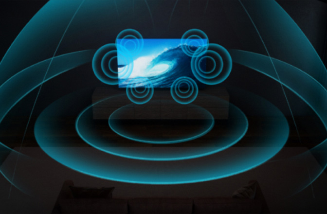 Vertical Ai Sound Field