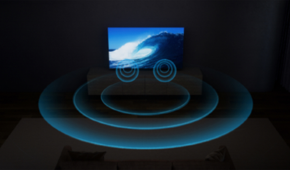 Vertical Ai Sound Field