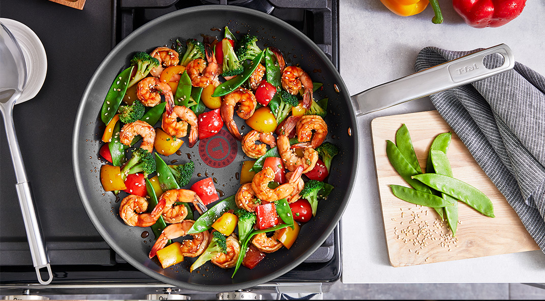 THERMO-SINAL® MUDA DE COR INDICANDO O MOMENTO IDEAL PARA INICIAR O SEU PREPARO