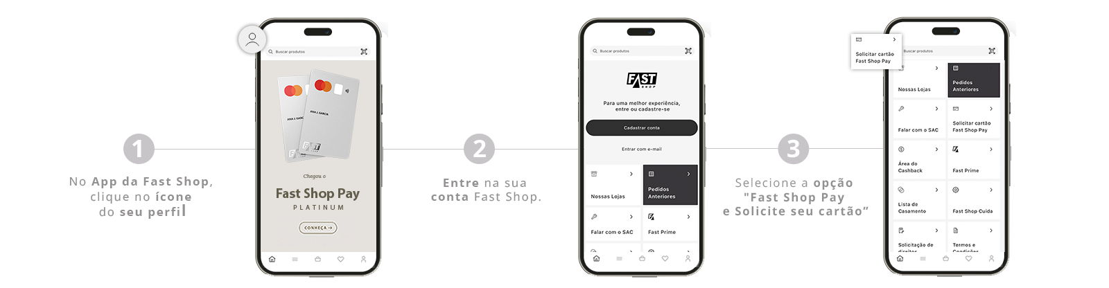 Imagem 06 - Página Fast Pay 