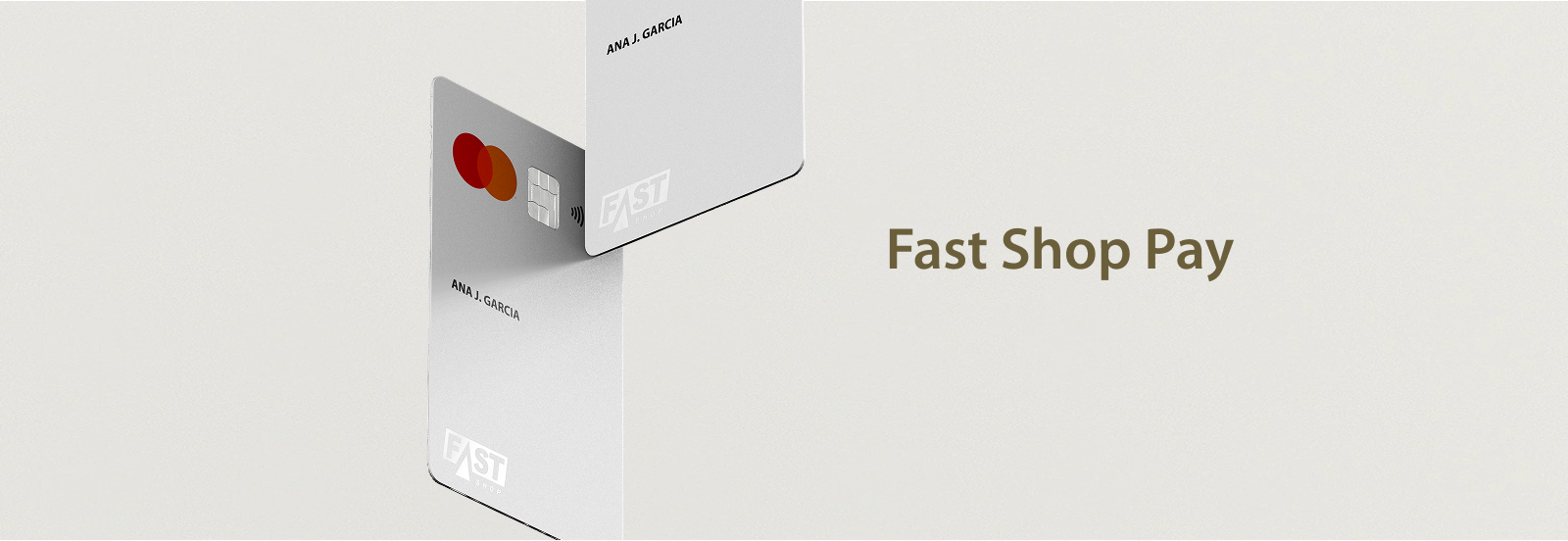 Imagem 02 - Página Fast Pay 