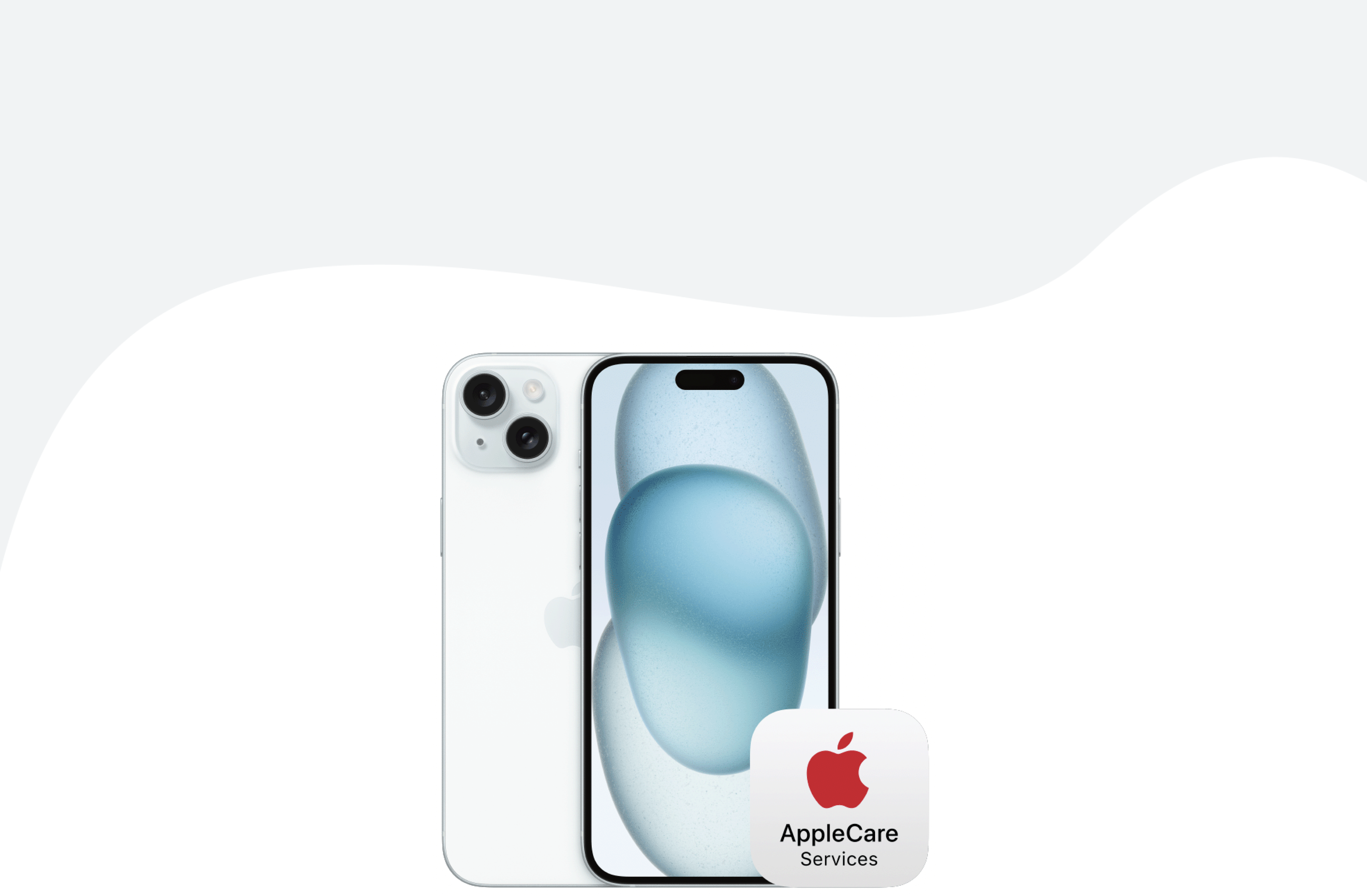 banner Apple care serviço Fast shop