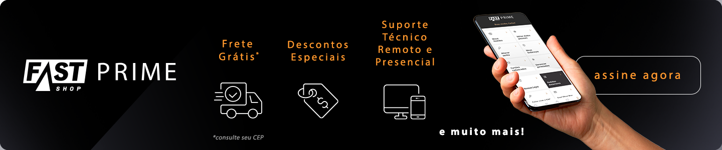 Assine Agora o Prime