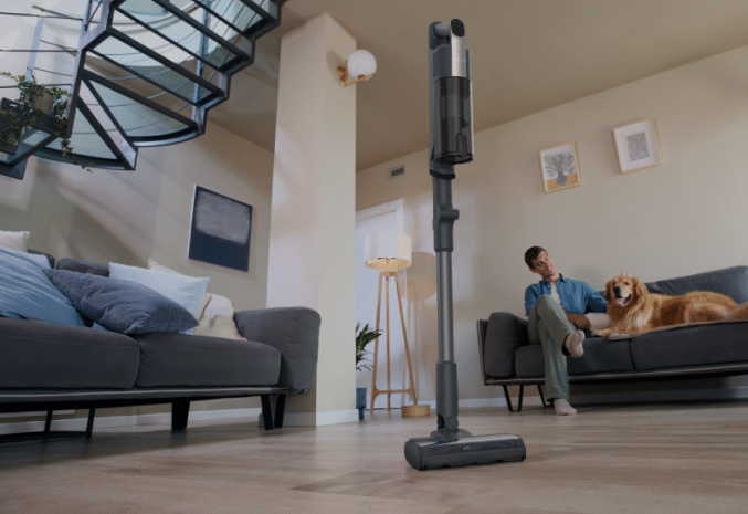 Aspirador Haier