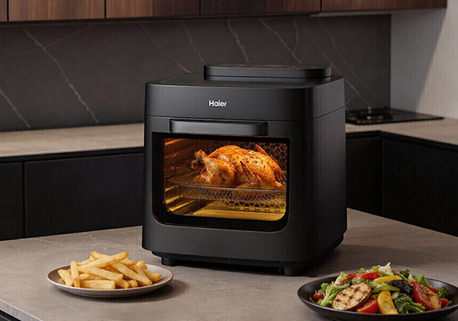 Forno Haier