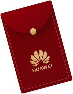 Envelope Huawei