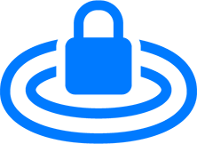 Ícone do recurso Proteção de Dispositivo Roubado