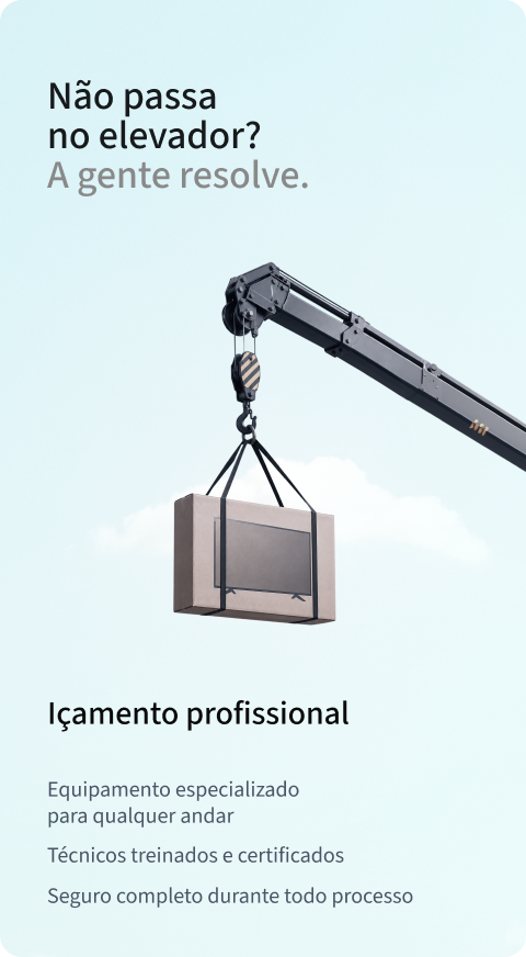 Içamento profissional