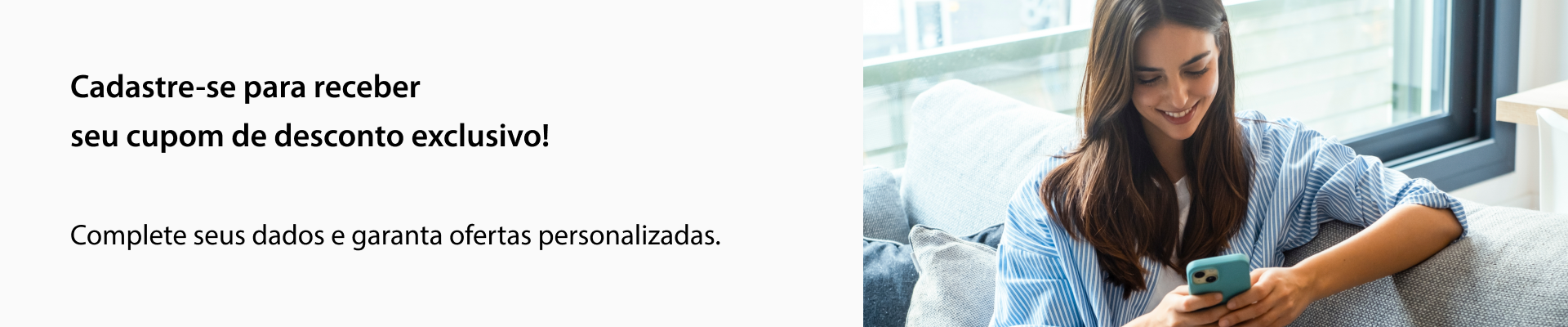 banner oferta cupom