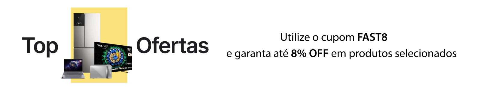 Especial 72 horas - Refrigeradores - 7% OFF com cupom REFRI7