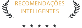 Recomendações inteligentes
