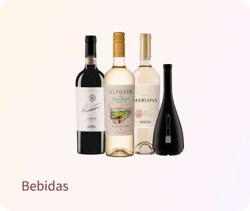 Bebidas