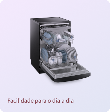Facilidade para o dia a dia
