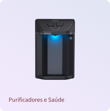 Purificadores e Saúde
