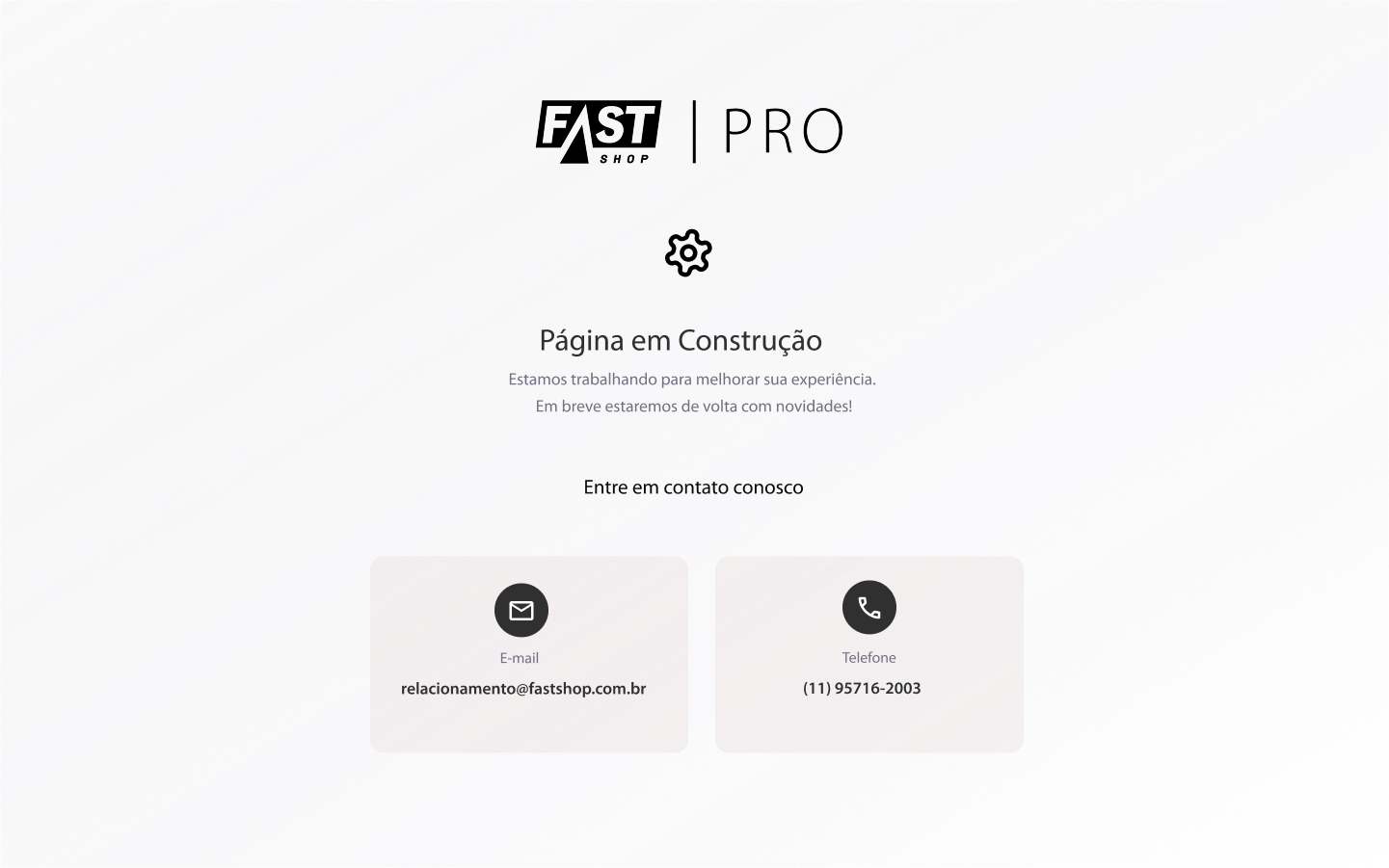 Apple diversas categorias