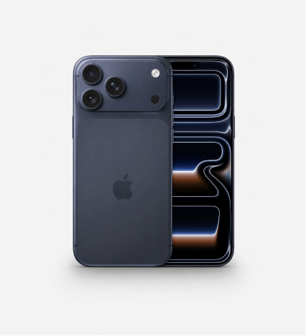 iPhone 17 Pro Max Azul-intenso