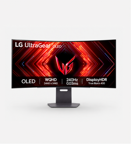 Monitor Gamer LG UltraGear OLED