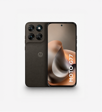 Motorola Moto G77 Marrom