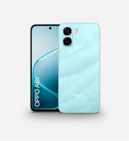 Celular OPPO A6X Azul